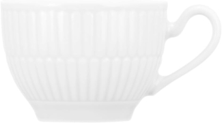 Seltmann Weiden Espressotasse Seltmann Weiden Amina weiß Espressoobertasse 0,11l, Porzellan