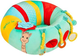 Sophie La Giraffe Baby Seat and Play Spielteppich