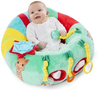 Sophie La Giraffe Baby Seat and Play Spielteppich