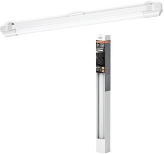 Osram LED Lichtleiste Power Batten weiß 60 cm 12 W warmweiß