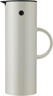 Stelton EM 77 Isolierkanne 1l sand Thermoskannen
