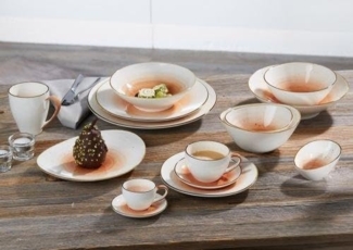 Untertasse zu Espresso Cosmo orange