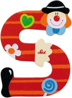 Trudi Buchstabe S