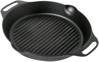 Petromax Grill-Feuerpfanne gp30h mit zwei Henkeln