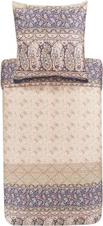 Bassetti BETTGARNITUR IMPERIA BEIGE 240x220 *9325197 HW 2022 NEUHEITEN