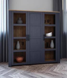 FORTE Highboard Bohol, Breite 151 cm