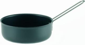 Eva Solo Dura Line Sauteuse, Stieltopf, Topf, Kochtopf, Kasserolle, Kochgeschirr, Kochen, Ø 24 cm, 256224