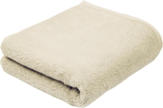 Ross Uni Handtücher sensual skin 9000|Handtuch 50x100 cm| champagner