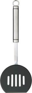 Kitchen Craft Professional Pfannenwender Edelstahl antihaftbeschichtet ovaler Griff