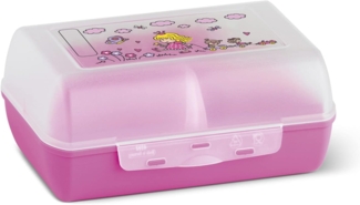 Emsa Brotdose Trennwand 16x11x7cm VARIABLO Princess