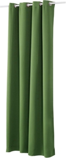 Woltu Vorhang, Ösen (1 St), blickdicht, Thermovorhang mit Ösen, 250 g/m²