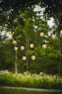 Star LED-Party-Kette 'Big Circus Filament', 10-teilig,