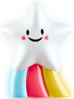 Stern - GoGlow-Kumpel: Nachtlicht und Taschenlampe