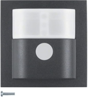 Berker Bewegungsmelder 1,1 m anthrazit matt 85341185