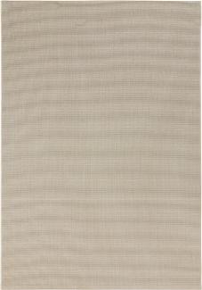 In- & Outdoorteppich Match beige - 80x150x0,8cm