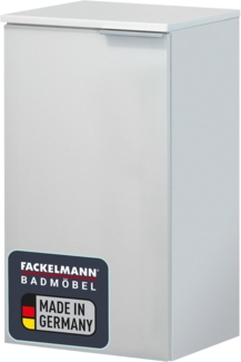 Fackelmann KARA Unterschrank 41 cm, Weiß, links
