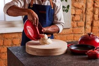 Le Creuset Teigschaber