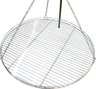 Grillrost 70 cm mit Kette