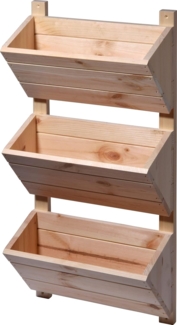 dobar Blumenkasten, BxTxH: 38x17,5x79 cm