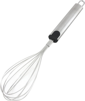 FACKELMANN 20338 – Schneebesen aus Edelstahl