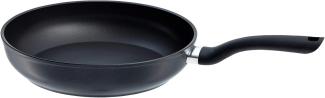 Fissler Cenit Induktion Pfanne, Aluminium Schwarz, 20 cm