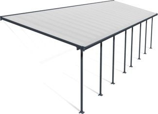 Palram - Canopia Aluminium Terrassenüberdachung
