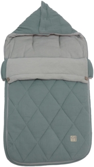 Kaiser Fußsack Anny, Sommer Kinderwagen Fußsack
