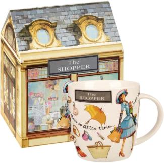 Churchill The Shopper Tasse Becher Geschenk Pakete 400ml 0,298kg CHURCHILL, England 670 1498