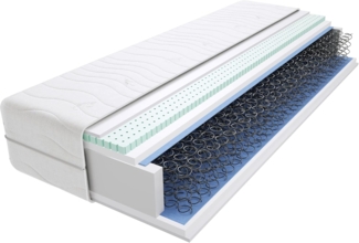 Matratzen Desio 140x185 cm
