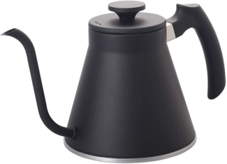 V60 Drip Kettle Fit, 800ml, Matte Black VKF-120-MB / Bestbrew