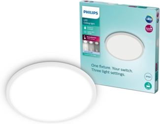 Philips Superslim CL550 SS RD 15W 40K W WVIP4406