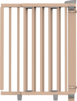 GEUTHER '2734+' Türschutzgitter, Holz natur, 86 - 133 cm