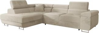 Ecksofa Torezio (Manila 02, Seite: Links)