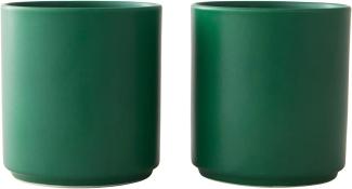 Design Letters Becher Favourite Cup Mute Grassgreen (2-teilig) 10101016GRASSGREEN