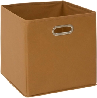 5five Simply Smart Aufbewahrungskorb Mix N Modul, Senfgelb, 31x31 cm