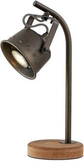 Lindby Tischleuchte Rubinjo, 1 x 35 W