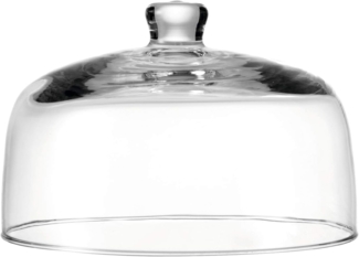 Leonardo TWENTY 4 Glas Glocke 25cm