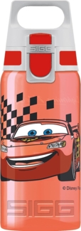 SIGG VIVA ONE Cars Trinkflasche, 0,5 Liter