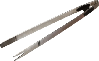 Kuhn Rikon Cooks Tools Küchen- und Grillzange schwarz