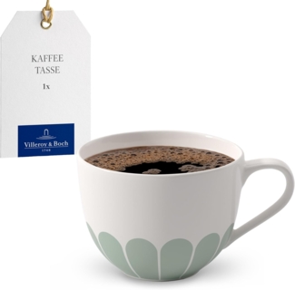 Villeroy & Boch Fleur Vert Kaffeeobertasse