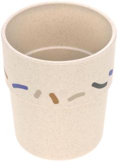 Mug PP/Cellulose Little Mateys royal blue Beige