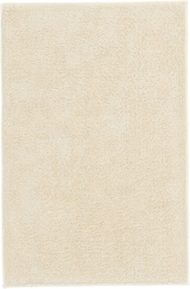 Kleine Wolke Badteppich Kansas 60x90 cm Beige