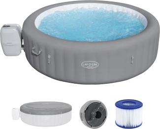 LAY-Z-SPA® Whirlpool Grenada AirJet™ Ø 236 x71 cm, rund