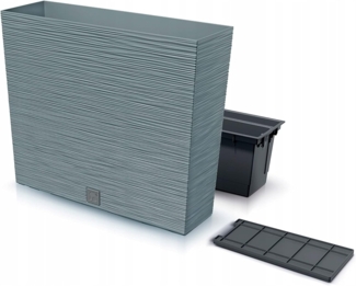 Prosperplast Blumentopf, Furu Case Tower Einsatzbox