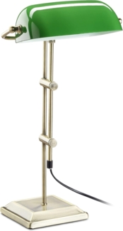 Bankerlampe grün 10022856