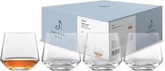 Zwiesel Glas Whisky Gross Pure 60 (4er Set)