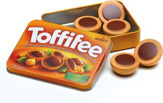 Erzi 14376 Toffifee in der Dose, Kaufladenartikel