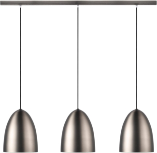 dftp Nexus 20 3-Set Pendelleuchte Geb. Stahl
