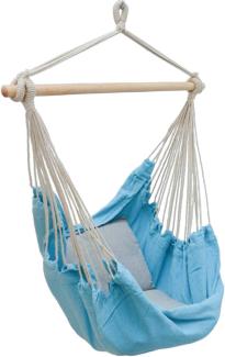 AMANKA Hängesessel Maße: 130x95 cm Polyester, Baumwolle mehrfarbig