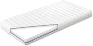 MSS Junior Kindermatratze / Jugendmatratze 200x140 cm